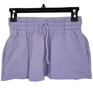 Frankie’s Bikinis‎ Lavender Purple Sweatskirt